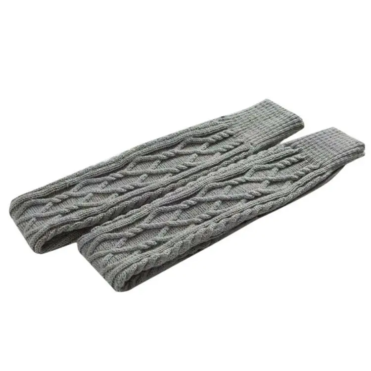 Solid Knitted Stockings Women's Socks Over The Knee Tube Socks Women Autumn Winter Warm Hemming Pile Stockings Female
Solid Knitted Stockings Women's Socks Over The Knee Tube Socks Women Autumn Winter Warm Hemming Pile Stockings Female