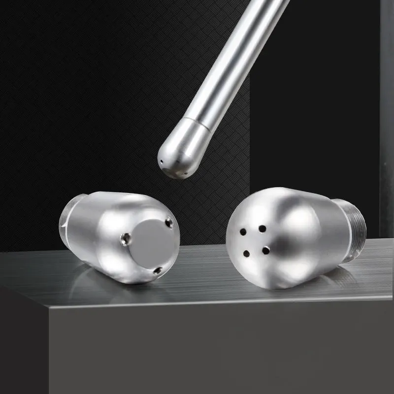 3/4 Holes Coffee Machine Steam Nozzle Stainless Steel Milk Foam Coffee Machine Nozzle Barista Tools Home Office Coffee Accessory
3/4 Holes Coffee Machine Steam Nozzle Stainless Steel Milk Foam Coffee Machine Nozzle Barista Tools Home Office Coffee Accessory