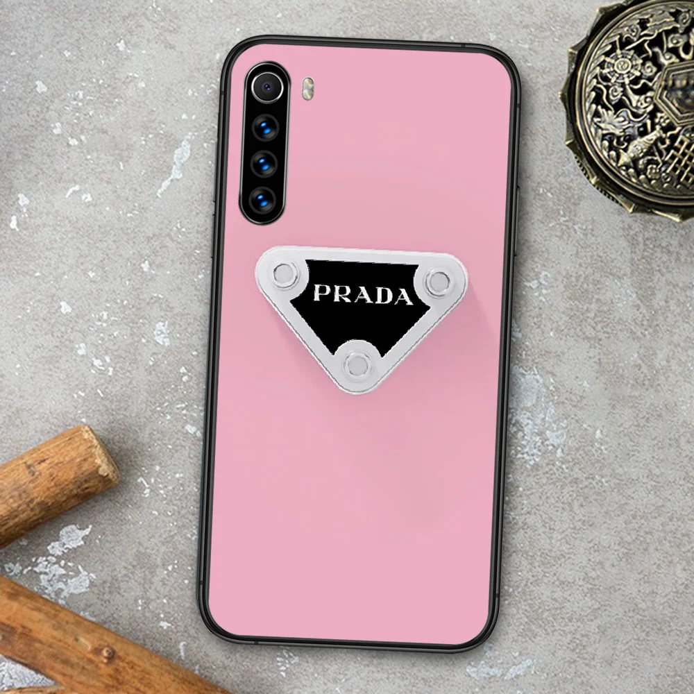 Fashion-Pradas Brand Phone Case For Xiaomi Redmi Note 7 8 8T 9 9S 4X 7 7A 9A K30 Pro Ultra black Waterproof Luxury Shell
Fashion-Pradas Brand Phone Case For Xiaomi Redmi Note 7 8 8T 9 9S 4X 7 7A 9A K30 Pro Ultra black Waterproof Luxury Shell