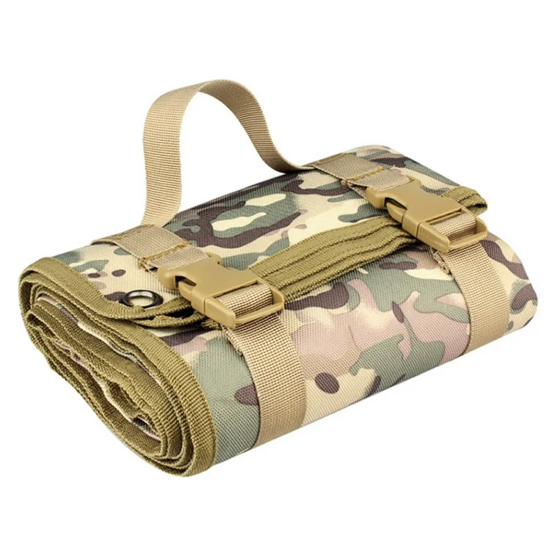 Hunting Roll-Up Shooting Mat Non-Padded Waterproof Shooting Hunting Cleaning Mat for Shot
Hunting Roll-Up Shooting Mat Non-Padded Waterproof Shooting Hunting Cleaning Mat for Shot