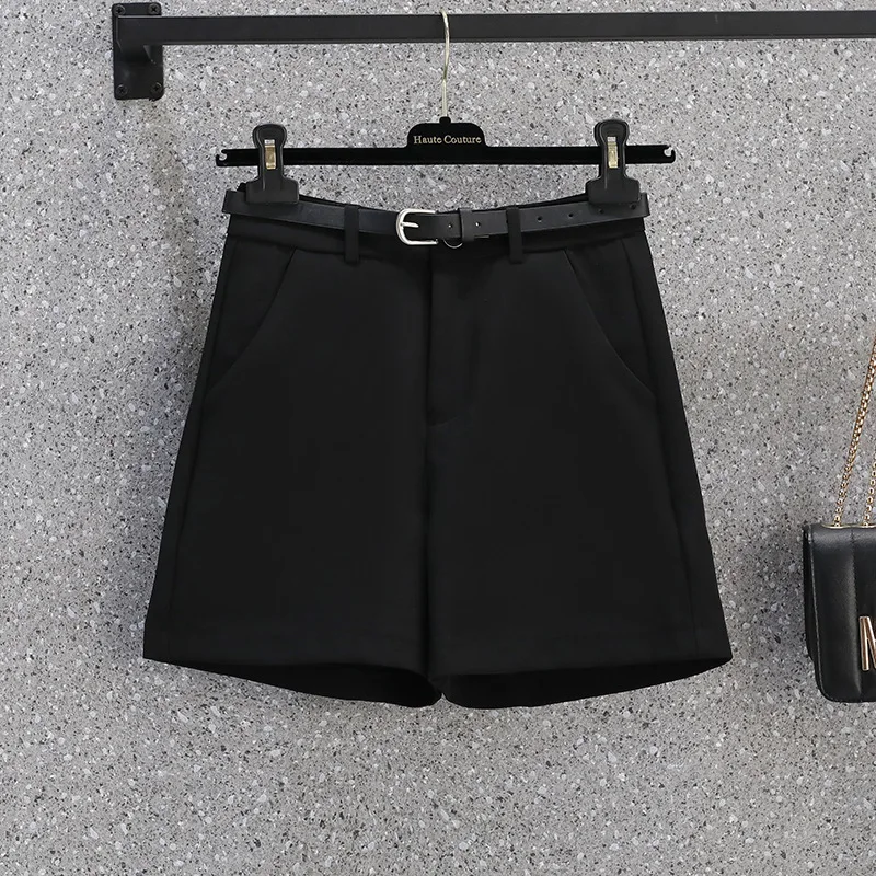 Women Hot Casual Wide Leg Female Shorts New fashion 2021 Summer Plus size Short white
Women Hot Casual Wide Leg Female Shorts New fashion 2021 Summer Plus size Short white
