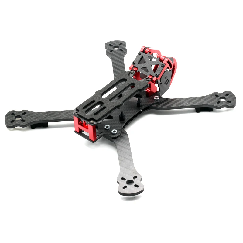 Karry240 240mm X-Type Karry220 220mm H-Type Carbon Fiber Frame Kits 4mm Arm with 7075 Aluminum Alloy Parts for FPV Racing Drone | Игрушки и