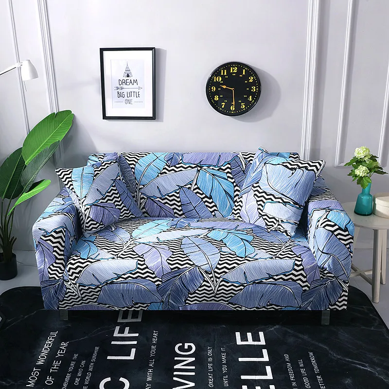Elastic Stretch Polyester Nordic Style Washable Modern Slipcover Printed Universal Sofa Cover Colorful All-inclusive Living Room
Elastic Stretch Polyester Nordic Style Washable Modern Slipcover Printed Universal Sofa Cover Colorful All-inclusive Living Room