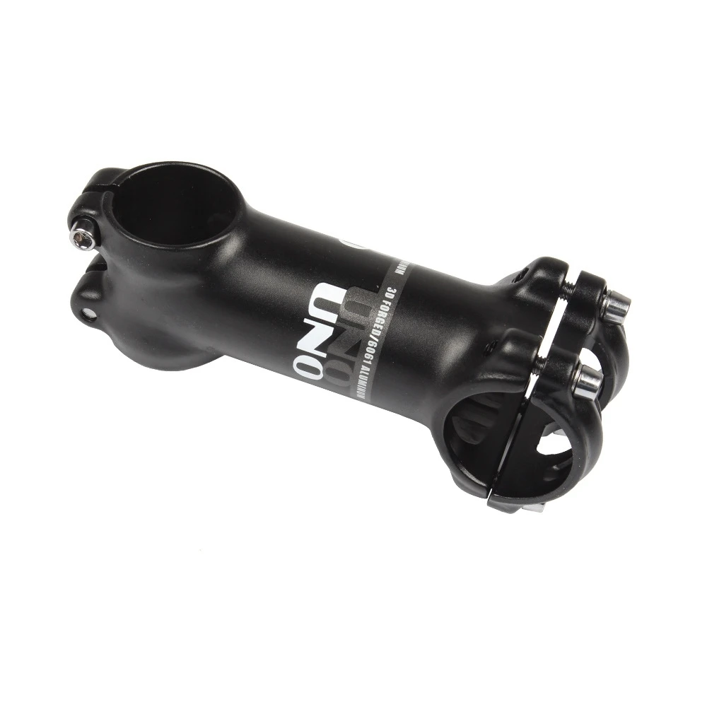 UNO MTB Mountain Bike Stem 7/17/35 Degrees 60-130mm Ultralight Bicycle 31.8mm Handlebar Big Logo
UNO MTB Mountain Bike Stem 7/17/35 Degrees 60-130mm Ultralight Bicycle 31.8mm Handlebar Big Logo