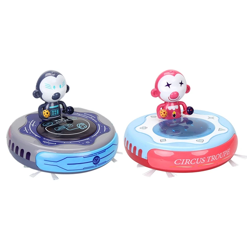 Children Pretend Role Play Toys Robot Simulation Sweeper Kids Toys with Light and Music Robots Household Toys Sweeper
Children Pretend Role Play Toys Robot Simulation Sweeper Kids Toys with Light and Music Robots Household Toys Sweeper