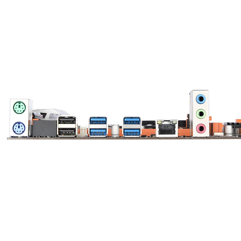 JINGSHA X99 Computer Motherboard LGA2011-3 V3/V4 DDR4 Desktop Server Motherboard Motherboard with E5 2678V3 CPU Game Motherboard
JINGSHA X99 Computer Motherboard LGA2011-3 V3/V4 DDR4 Desktop Server Motherboard Motherboard with E5 2678V3 CPU Game Motherboard