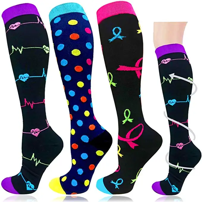 Quality Professional Cycling Outdoor Racing Socks Men Women 15-30 MmHg Road Bike Bicycle Socks Compression Sport Socks
Quality Professional Cycling Outdoor Racing Socks Men Women 15-30 MmHg Road Bike Bicycle Socks Compression Sport Socks