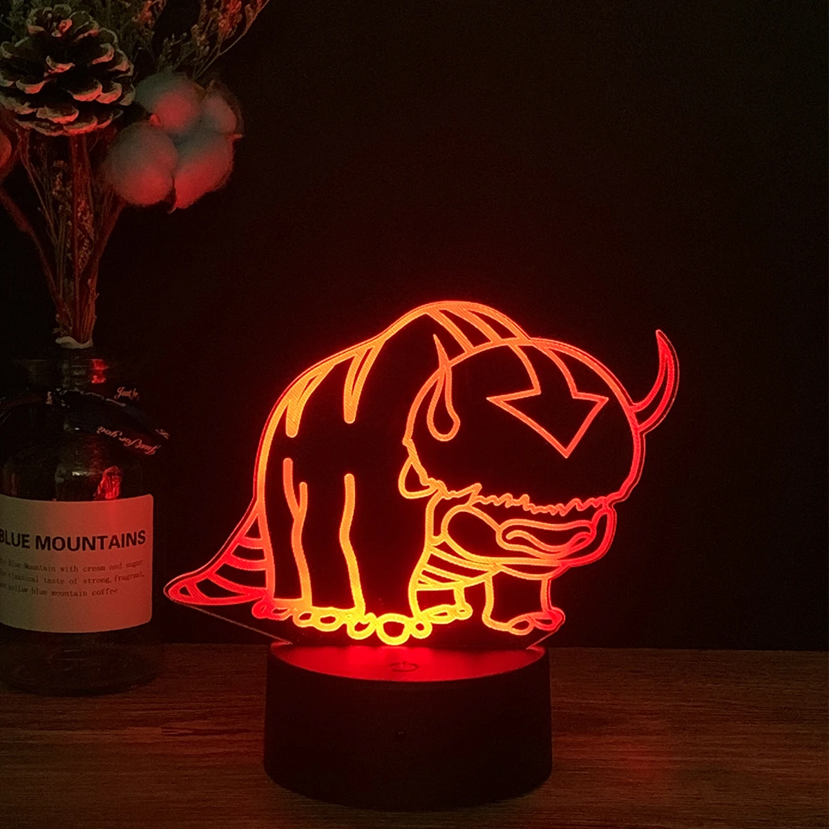 Avatar The Last Airbender Zuko Lamp for Home Decoration Birthday Gift Led Night Light Avatar Bedroom Decor Light Cartoon Lamp
Avatar The Last Airbender Zuko Lamp for Home Decoration Birthday Gift Led Night Light Avatar Bedroom Decor Light Cartoon Lamp