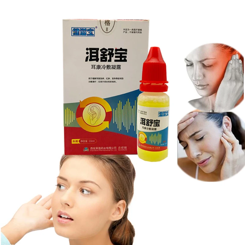15ml Ear Fluid External Ear Canal Otitis Media Cold Compress Physiotherapy Drops Itchy Ear Cold Compress Gel Health Care
15ml Ear Fluid External Ear Canal Otitis Media Cold Compress Physiotherapy Drops Itchy Ear Cold Compress Gel Health Care