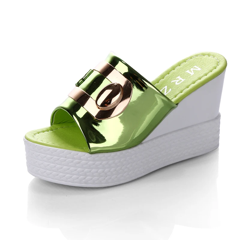 2021 Summer New Arrival Sexy Platform Wedge Sandals Women Fashion High Heels Women Slippers
2021 Summer New Arrival Sexy Platform Wedge Sandals Women Fashion High Heels Women Slippers