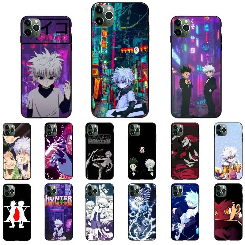 Anime Hunter x Hunters Cover Phone Case for iPhone 11 12 Mini Pro MAX . If you choose any models, please leave message
Anime Hunter x Hunters Cover Phone Case for iPhone 11 12 Mini Pro MAX . If you choose any models, please leave message
