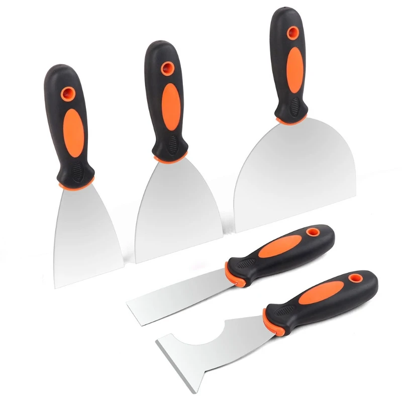 2021 New Flexible Scraper Tool for Wallpaper Decals Baking Wall and Cleaning Car Glass
2021 New Flexible Scraper Tool for Wallpaper Decals Baking Wall and Cleaning Car Glass