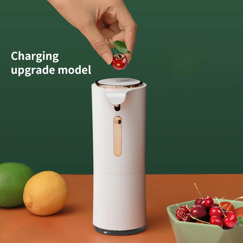 Automatic Induction Foam Washing Mobile Phone Intelligent Induction Soap Dispenser Household Wash Charge Version Bathroom Tools
Automatic Induction Foam Washing Mobile Phone Intelligent Induction Soap Dispenser Household Wash Charge Version Bathroom Tools