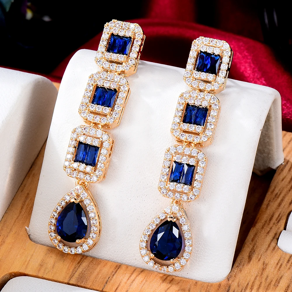 Soramoore Luxury Trendy Cute CZ Pendant Earrings High Quality Fashion Jewelry For Women Wedding Daily Party серьги 2021 тренд
Soramoore Luxury Trendy Cute CZ Pendant Earrings High Quality Fashion Jewelry For Women Wedding Daily Party серьги 2021 тренд