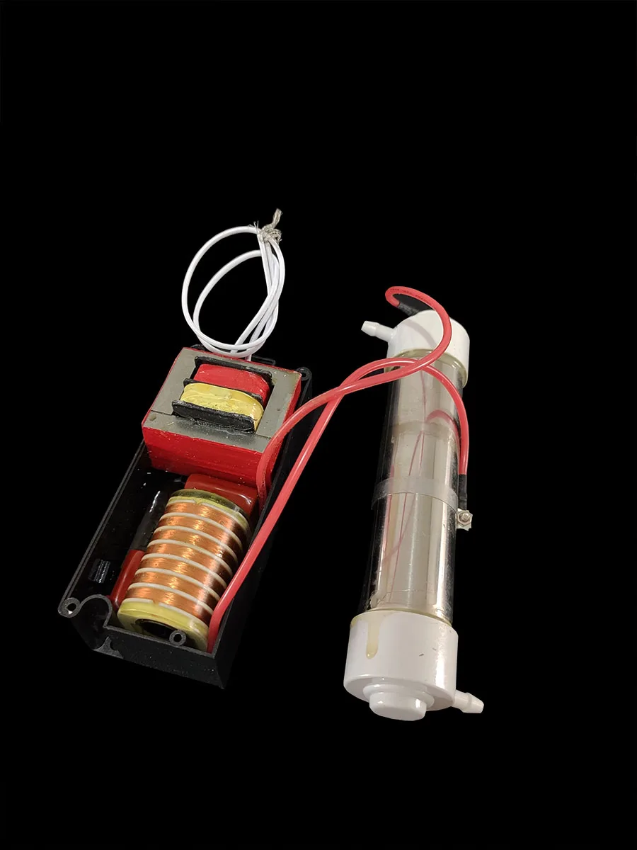 3g Ozone Generator air and water purifiying household ozone Mini Quartz ozone tube O3 unit 
3g Ozone Generator air and water purifiying household ozone Mini Quartz ozone tube O3 unit