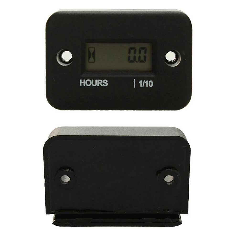 Inductive LCD Display Electric Waterproof Universal ABS ATV Motorcycle Marine Portable Bike Engine Hour Meter
Inductive LCD Display Electric Waterproof Universal ABS ATV Motorcycle Marine Portable Bike Engine Hour Meter