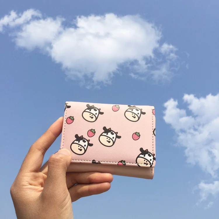 Multi-card Wallet Short Wallet Ladies Wallet Tri-fold Wallet Card Holder Women Purses and Handbags Luxury Designer Cute Wallet
Multi-card Wallet Short Wallet Ladies Wallet Tri-fold Wallet Card Holder Women Purses and Handbags Luxury Designer Cute Wallet