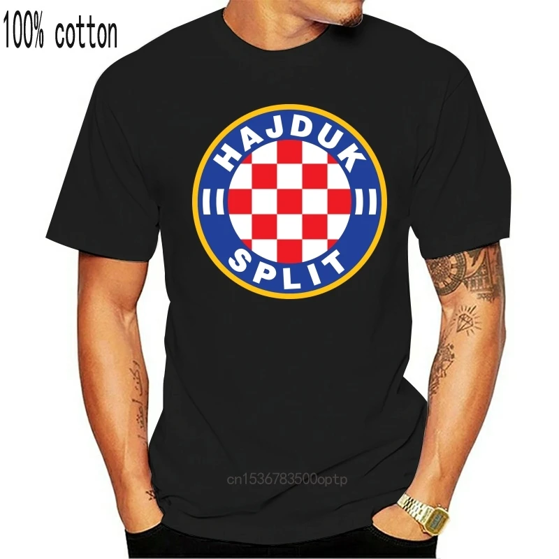 Men t shirt Hajduk Split Croatia Football Soccer Club White Tee Shirt Bottoming Tops Clothing women
Men t shirt Hajduk Split Croatia Football Soccer Club White Tee Shirt Bottoming Tops Clothing women