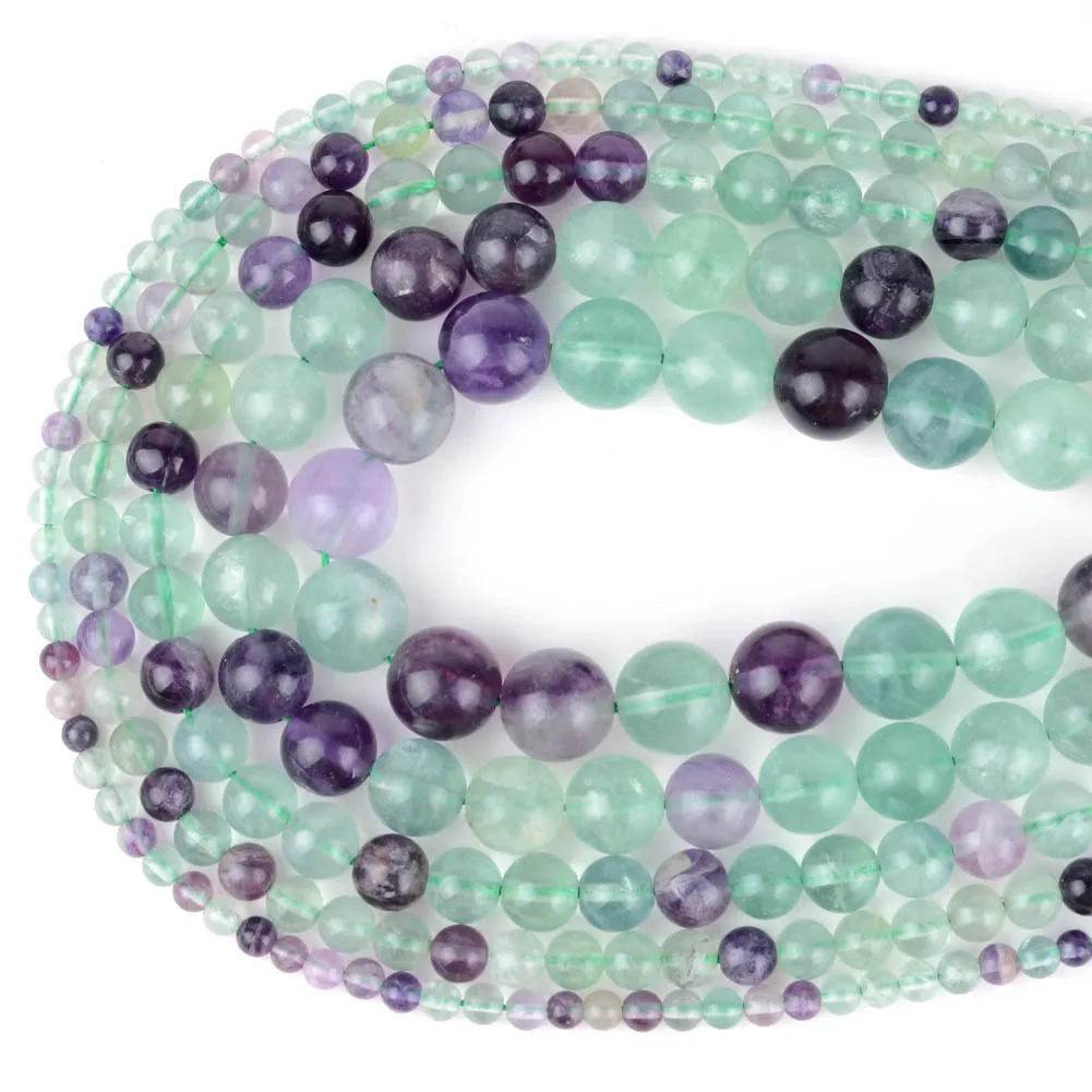 4 6 8 10 12mm Natural Green Fluorite Stone For Jewelry Making Round Loose Spacer Beads DIY Bracelet Necklace Decoration15"
4 6 8 10 12mm Natural Green Fluorite Stone For Jewelry Making Round Loose Spacer Beads DIY Bracelet Necklace Decoration15"