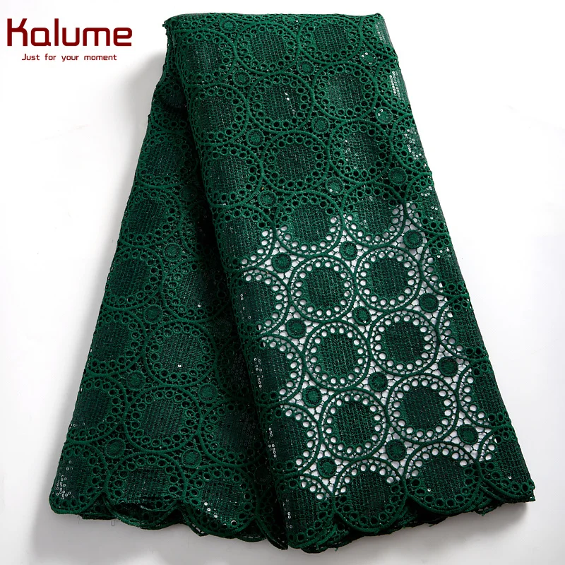 Kalume African Cord Lace Fabric 5 Yards Nigerian Guipure Cord Lace Fabric Sequins High Quality For Diy Dress Sew Wedding H2543
Kalume African Cord Lace Fabric 5 Yards Nigerian Guipure Cord Lace Fabric Sequins High Quality For Diy Dress Sew Wedding H2543