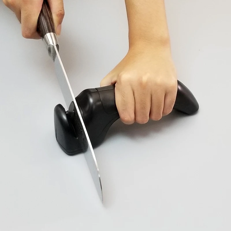 Knife Sharpener diamond Quick Professional Knife sharpening Tools Sharpening Stone sharpening system kitchen tools
Knife Sharpener diamond Quick Professional Knife sharpening Tools Sharpening Stone sharpening system kitchen tools