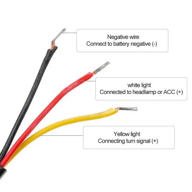 2Pcs Car Daytime Running Light LED White DRL Amber Turn Signal Front Fog Lamp Brand New Car Lights Pure White & Yellow 
2Pcs Car Daytime Running Light LED White DRL Amber Turn Signal Front Fog Lamp Brand New Car Lights Pure White & Yellow
