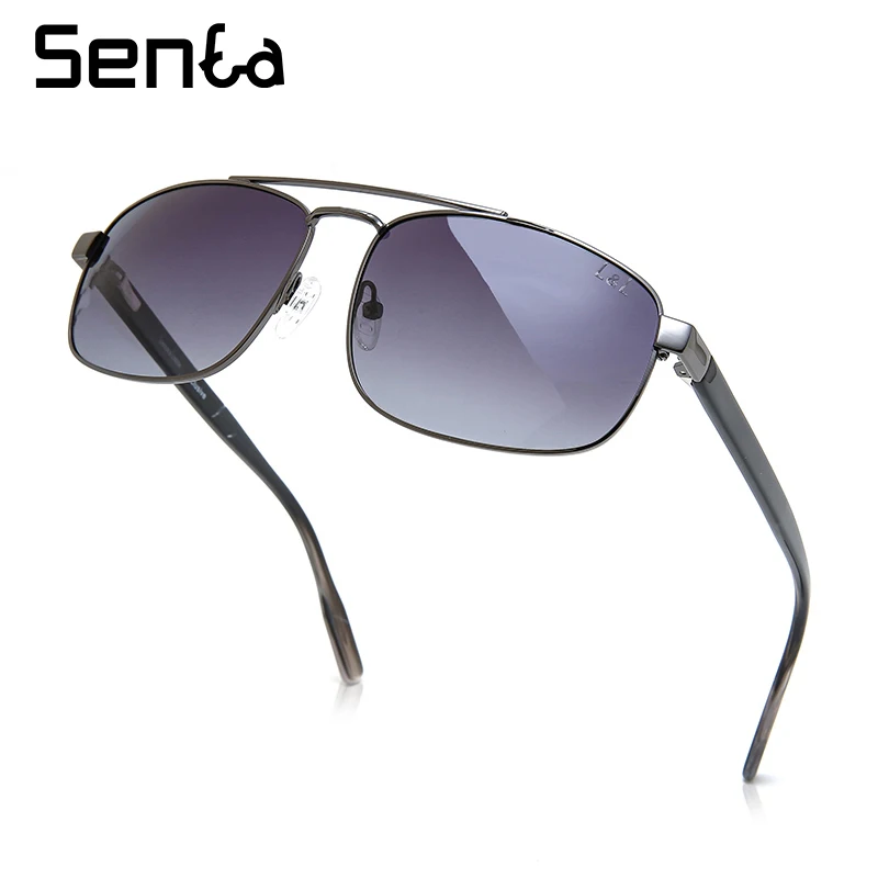 Мужские Винтажные прямоугольные солнцезащитные очки с поляризацией и защитой UV400
Мужские Винтажные прямоугольные солнцезащитные очки с поляризацией и защитой UV400