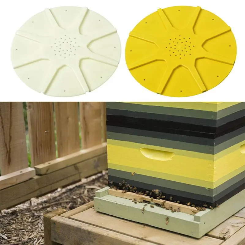 Round 8 Ways Bee Escapes Disc Beehive Door Gate Beekeeping Equipment Beekeeper Tool
Round 8 Ways Bee Escapes Disc Beehive Door Gate Beekeeping Equipment Beekeeper Tool