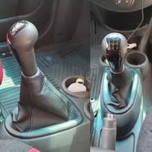 New For Chevrolet Spark 2011 2013 2014 2015+ Gear Shift Lever Knob
