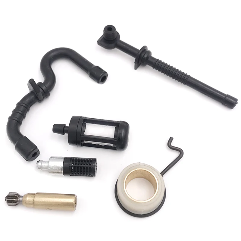 Oil Pump Worm Gear Fuel Oil Filter Line Hose Kit for Stihl MS 180 170 MS180 MS170 018 017 Chainsaw Parts 11236407102
Oil Pump Worm Gear Fuel Oil Filter Line Hose Kit for Stihl MS 180 170 MS180 MS170 018 017 Chainsaw Parts 11236407102