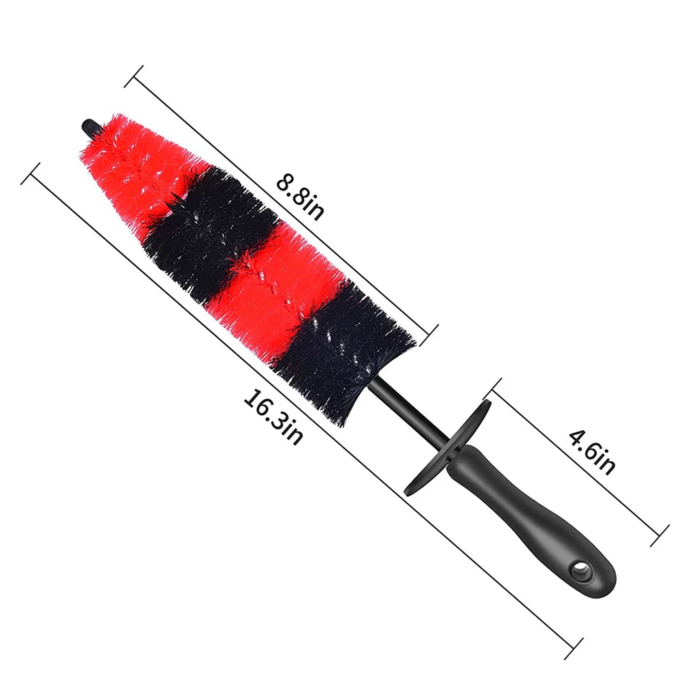Car Wheel Wash Brush 16.3inch Long Soft Bristle Cleaning Brush for Motor Engine Grille Wheel Wash Brush Car Cleaning Tool hot
Car Wheel Wash Brush 16.3inch Long Soft Bristle Cleaning Brush for Motor Engine Grille Wheel Wash Brush Car Cleaning Tool hot