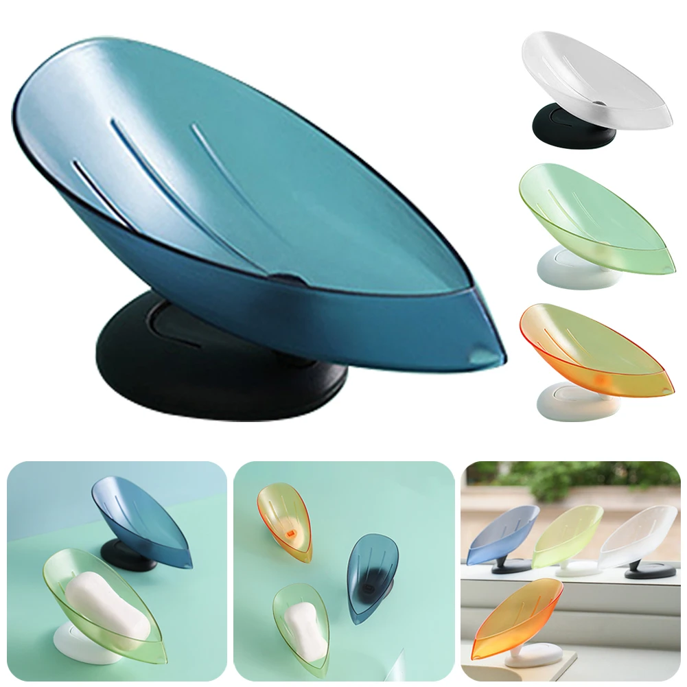 Leaf Shape Soap Box Drain Soap Holder Box Bathroom Shower Soap Holder Dish Storage Plate Tray Bathroom Supplies Bathroom Gadgets
Leaf Shape Soap Box Drain Soap Holder Box Bathroom Shower Soap Holder Dish Storage Plate Tray Bathroom Supplies Bathroom Gadgets