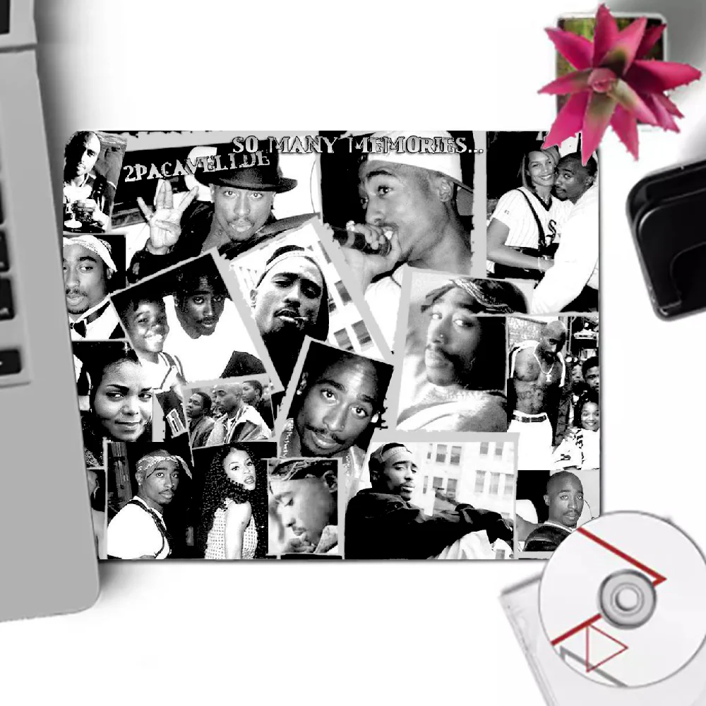 Tupac 2pac Rapper Gaming Mouse Pad PC Mousepad Game Pad Cartoon Rubber Mouse Pad Office Keyboard Pad
Tupac 2pac Rapper Gaming Mouse Pad PC Mousepad Game Pad Cartoon Rubber Mouse Pad Office Keyboard Pad