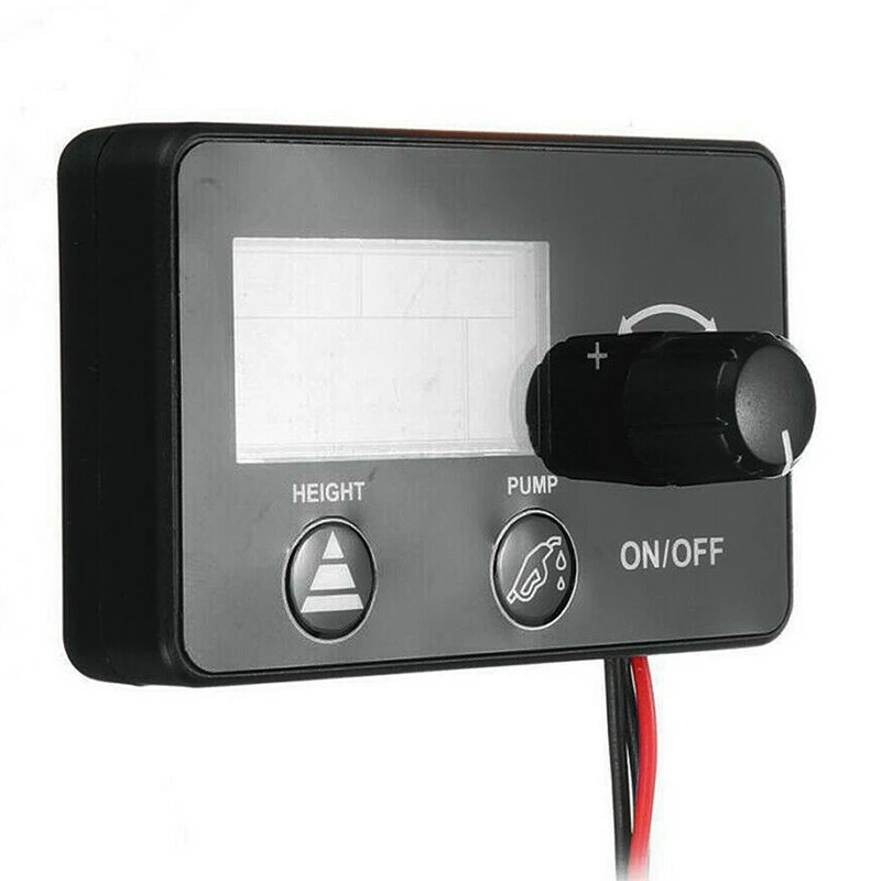12V/24V Lcd Monitor Car Air Heater Switch Track Parking Heater Remote Controller
12V/24V Lcd Monitor Car Air Heater Switch Track Parking Heater Remote Controller
