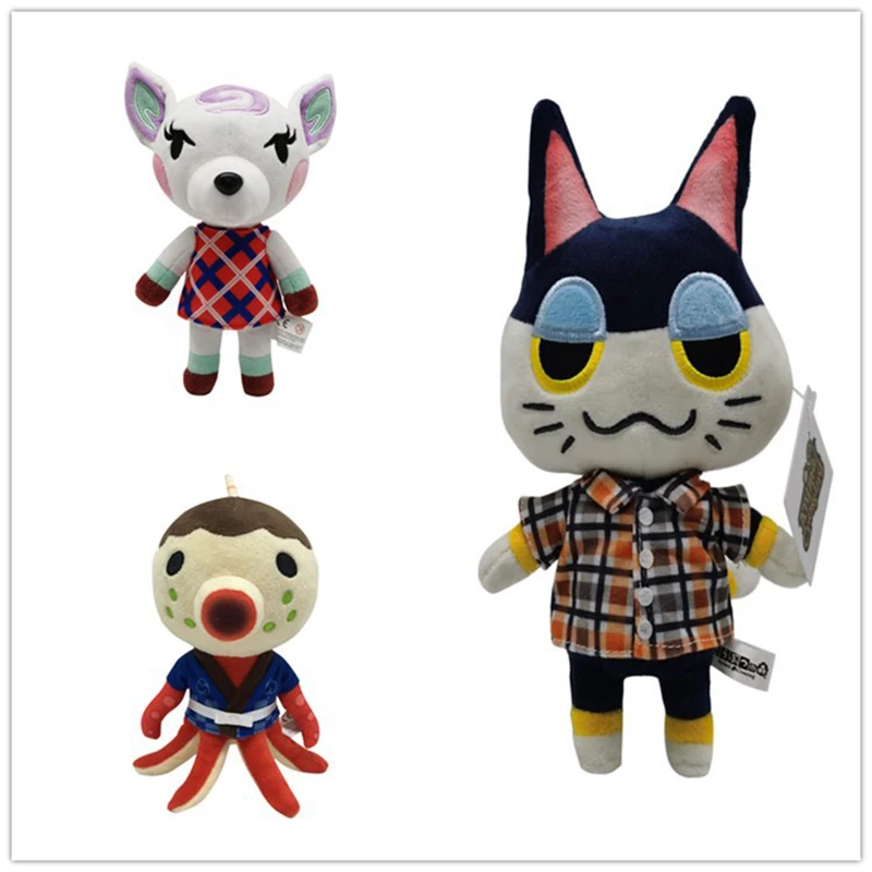 21Cm Animal Crossing Diana Plush Toys Cartoon Plush Doll Soft Padded Pillow Cushion Children's Birthday Gifts Christmas Present
21Cm Animal Crossing Diana Plush Toys Cartoon Plush Doll Soft Padded Pillow Cushion Children's Birthday Gifts Christmas Present