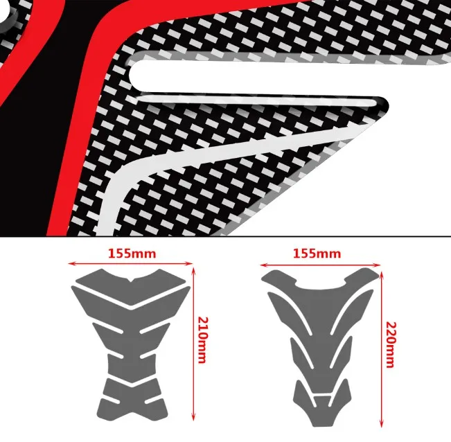 Suitable for Kawasaki motorcycle NINJA ZX12R ZX-12R fuel tank stickers fish bone stickers 3D fuel tank protection stickers
Suitable for Kawasaki motorcycle NINJA ZX12R ZX-12R fuel tank stickers fish bone stickers 3D fuel tank protection stickers