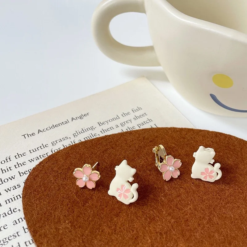 Clip-on Earrings Flower Earrings Ear Piercing Earrings for Women 2021 Luxury Industrial Piercing 925 Sterling Silver Earrings
Clip-on Earrings Flower Earrings Ear Piercing Earrings for Women 2021 Luxury Industrial Piercing 925 Sterling Silver Earrings