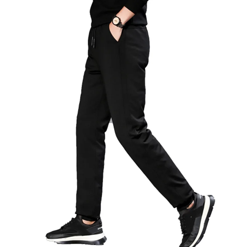 men for and young people to wear, casual and thickened foot opening, warm down and cotton pants factory direct supply
men for and young people to wear, casual and thickened foot opening, warm down and cotton pants factory direct supply