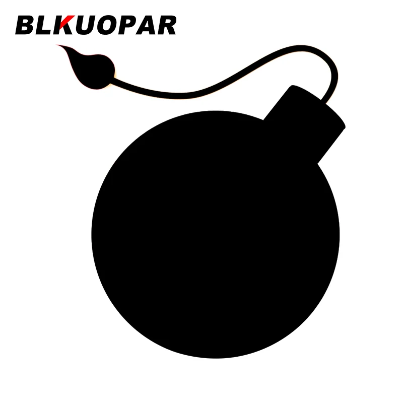 BLKUOPAR для Bomb виниловые наклейки на машину, наклейки на лобовое стекло, водонепроницаемая доска для серфинга, ноутбук, солнцезащитный крем, ин...
BLKUOPAR для Bomb виниловые наклейки на машину, наклейки на лобовое стекло, водонепроницаемая доска для серфинга, ноутбук, солнцезащитный крем, ин...