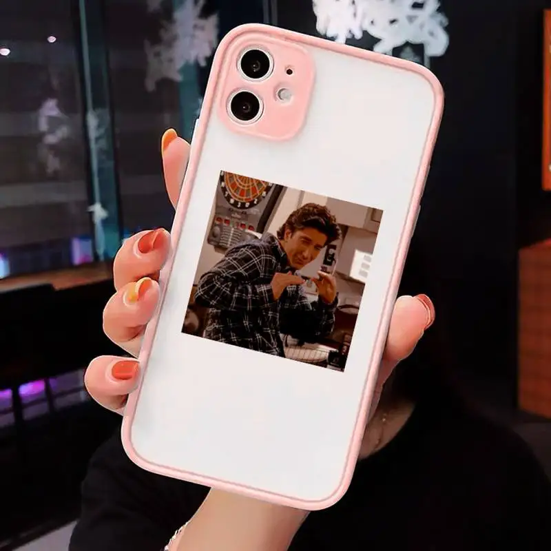 American friends tv show Phone Case matte transparent For iphone 7 8 11 12 plus mini x xs xr pro max cover
American friends tv show Phone Case matte transparent For iphone 7 8 11 12 plus mini x xs xr pro max cover