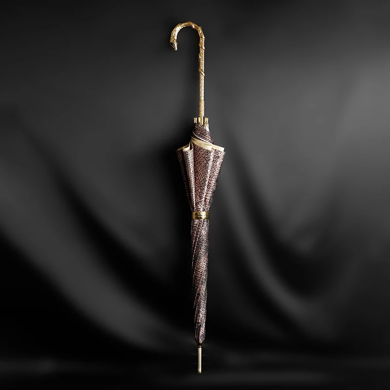 Windproof Long Handle Umbrella Rain Retro Style Large Light Luxury Umbrella Hand Made Black Regenschirm Household Items EB50YS
Windproof Long Handle Umbrella Rain Retro Style Large Light Luxury Umbrella Hand Made Black Regenschirm Household Items EB50YS