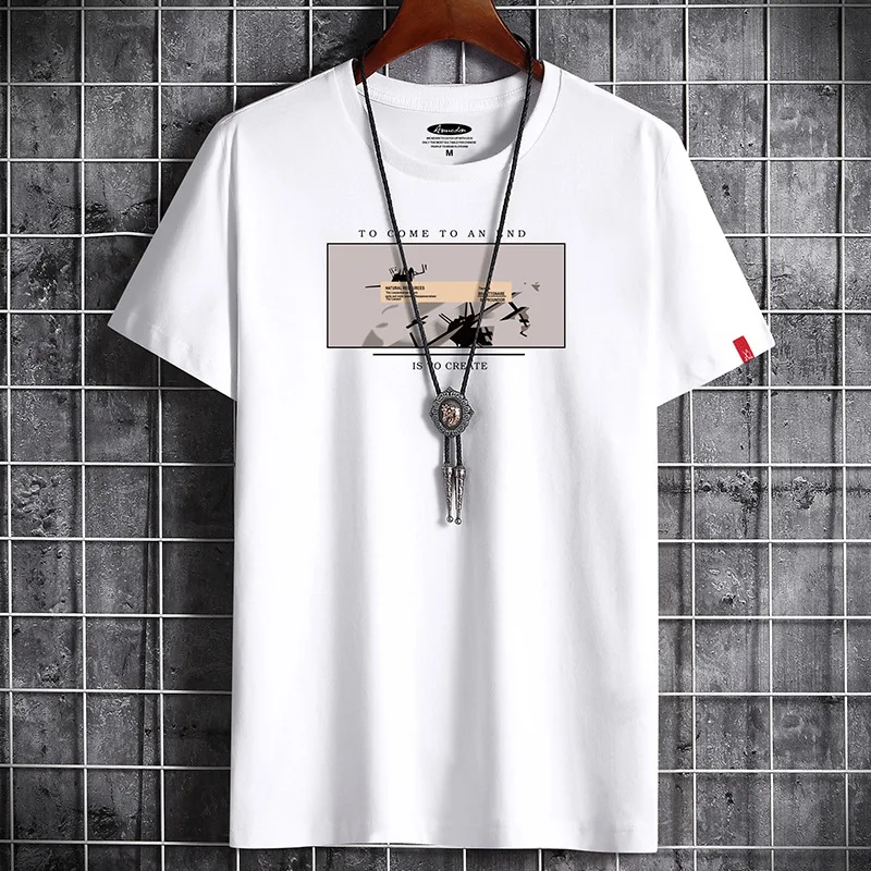New T Shirt for Men Summer 2021 Anime Harajuku Graphic Oversized Goth Punk Manga Vintage Hip Hop Couples Matching Men Clothing
New T Shirt for Men Summer 2021 Anime Harajuku Graphic Oversized Goth Punk Manga Vintage Hip Hop Couples Matching Men Clothing