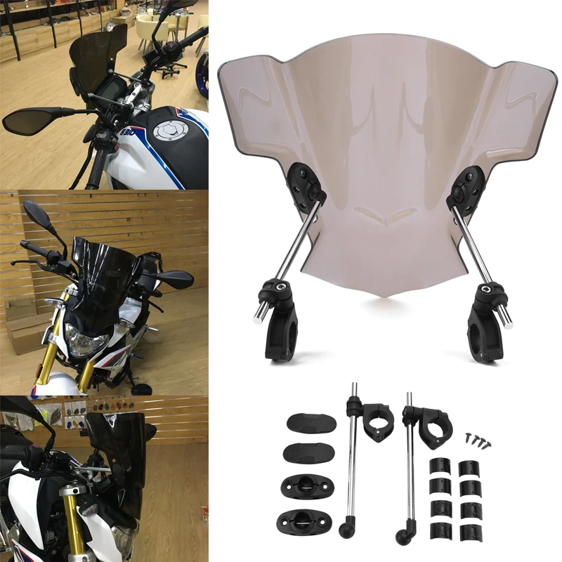 FZ MT 07 03 25 Windshield Windscreen Motorcycle Wind Deflector For Yamaha FZ07 MT07 MT03 MT25 FZ1 FZ8 SR400 YZF R6 YZFR6 YZF-R6
FZ MT 07 03 25 Windshield Windscreen Motorcycle Wind Deflector For Yamaha FZ07 MT07 MT03 MT25 FZ1 FZ8 SR400 YZF R6 YZFR6 YZF-R6
