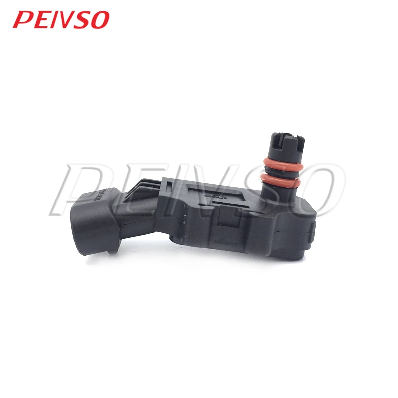 PEIVSO MAP Pressure Sensor 12232201 93333350 for Mitsubishi GM Opel Chevrolet SMART DELPHI CHERY
PEIVSO MAP Pressure Sensor 12232201 93333350 for Mitsubishi GM Opel Chevrolet SMART DELPHI CHERY