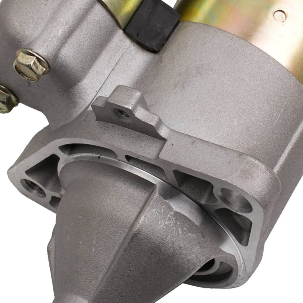 12V Starter Motor for Nissan Pulsar N14 N15 N16 1.6 1.8L Petrol GA16DE QG18DE 
12V Starter Motor for Nissan Pulsar N14 N15 N16 1.6 1.8L Petrol GA16DE QG18DE