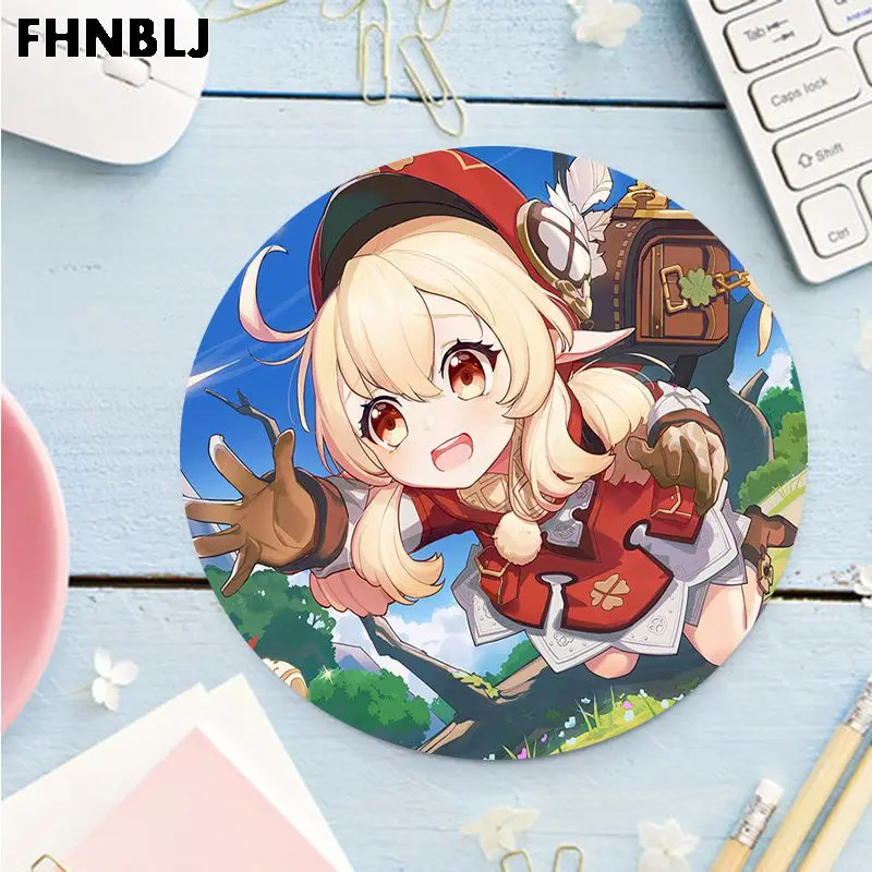 FHNBLJ Non Slip PC Genshin Impact Klee Gamer Speed Mice Retail Small Rubber Mousepad gaming Mousepad Rug For PC Laptop Notebook
FHNBLJ Non Slip PC Genshin Impact Klee Gamer Speed Mice Retail Small Rubber Mousepad gaming Mousepad Rug For PC Laptop Notebook