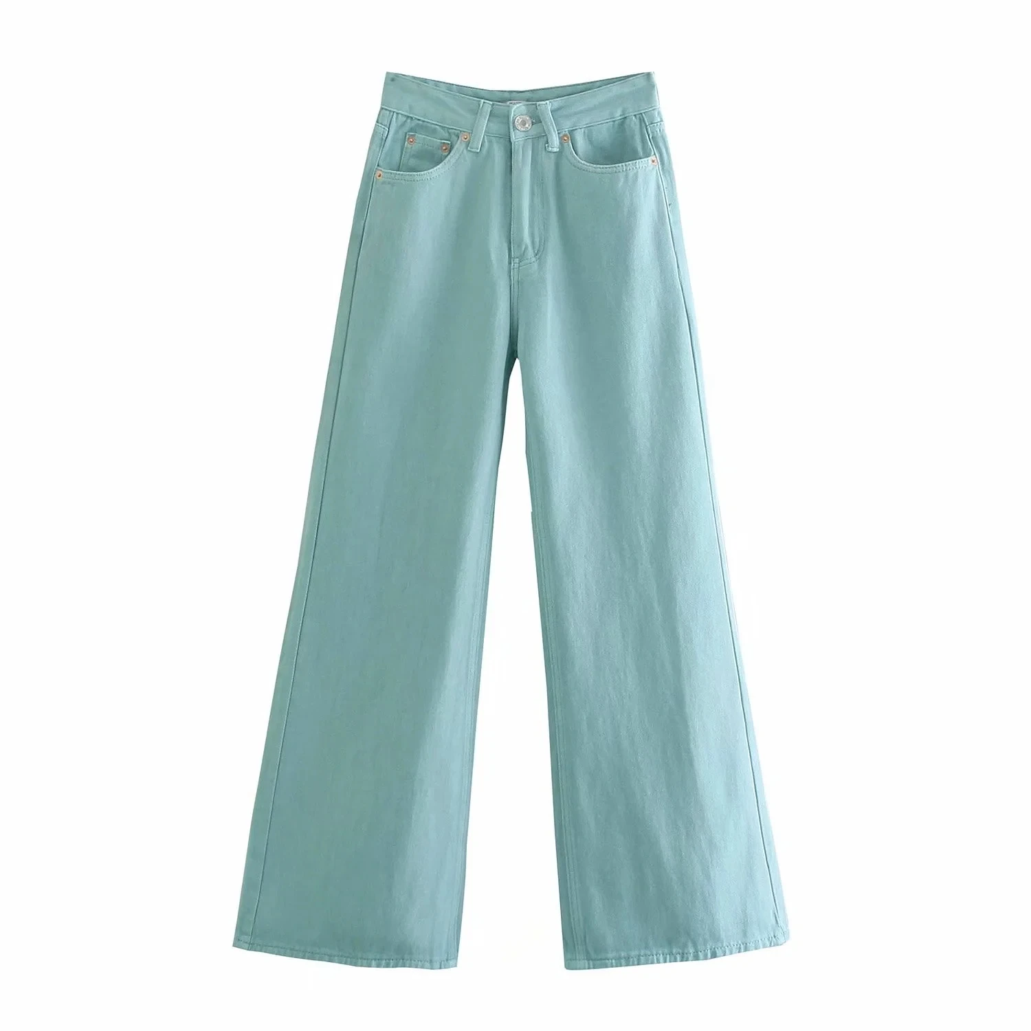High Waist Loose Comfortable Jeans For Women Fashionable Casual Straight Wide Leg Pants Jeans Basic Colour Jeans Xitimeao
High Waist Loose Comfortable Jeans For Women Fashionable Casual Straight Wide Leg Pants Jeans Basic Colour Jeans Xitimeao
