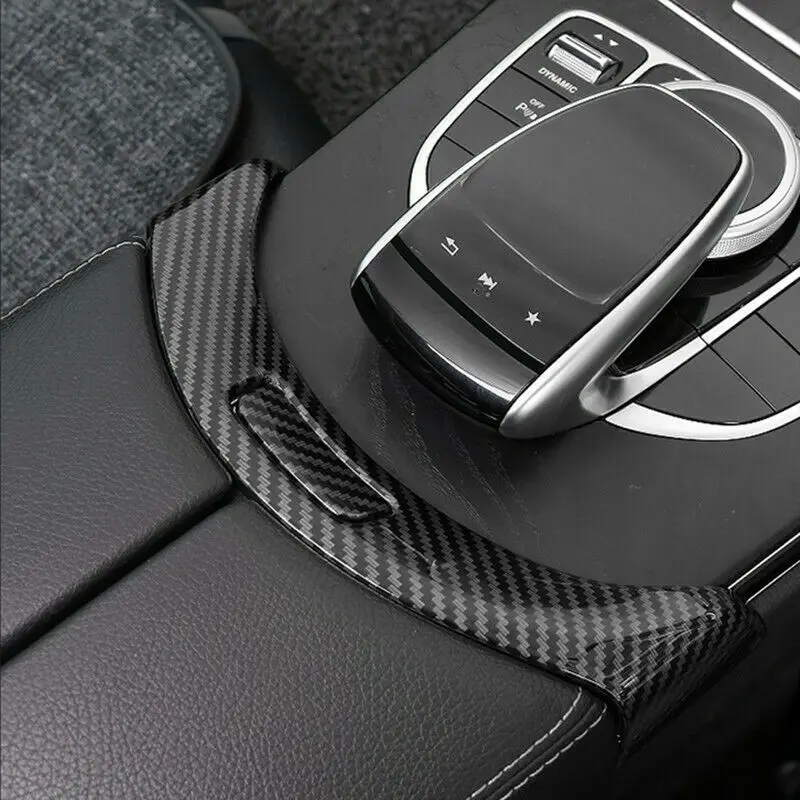 Trim Armrest box switch Frame For Mercedes Benz C Class W205 GLC X253 15-20 Wear-resistant ABS New
Trim Armrest box switch Frame For Mercedes Benz C Class W205 GLC X253 15-20 Wear-resistant ABS New