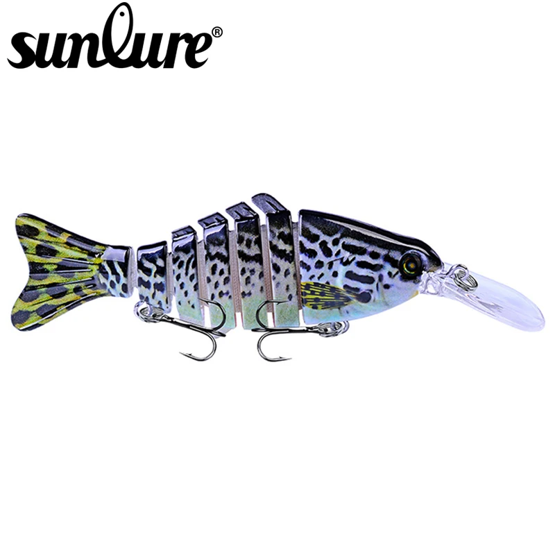 SUNLURE 7 секций рыболовная приманка 11,2 см-4,4 "-0,497 oz-14,09 приманка для доставки прикорма и оснастки 6 #, крючок для рыболовной удочки
SUNLURE 7 секций рыболовная приманка 11,2 см-4,4 "-0,497 oz-14,09 приманка для доставки прикорма и оснастки 6 #, крючок для рыболовной удочки