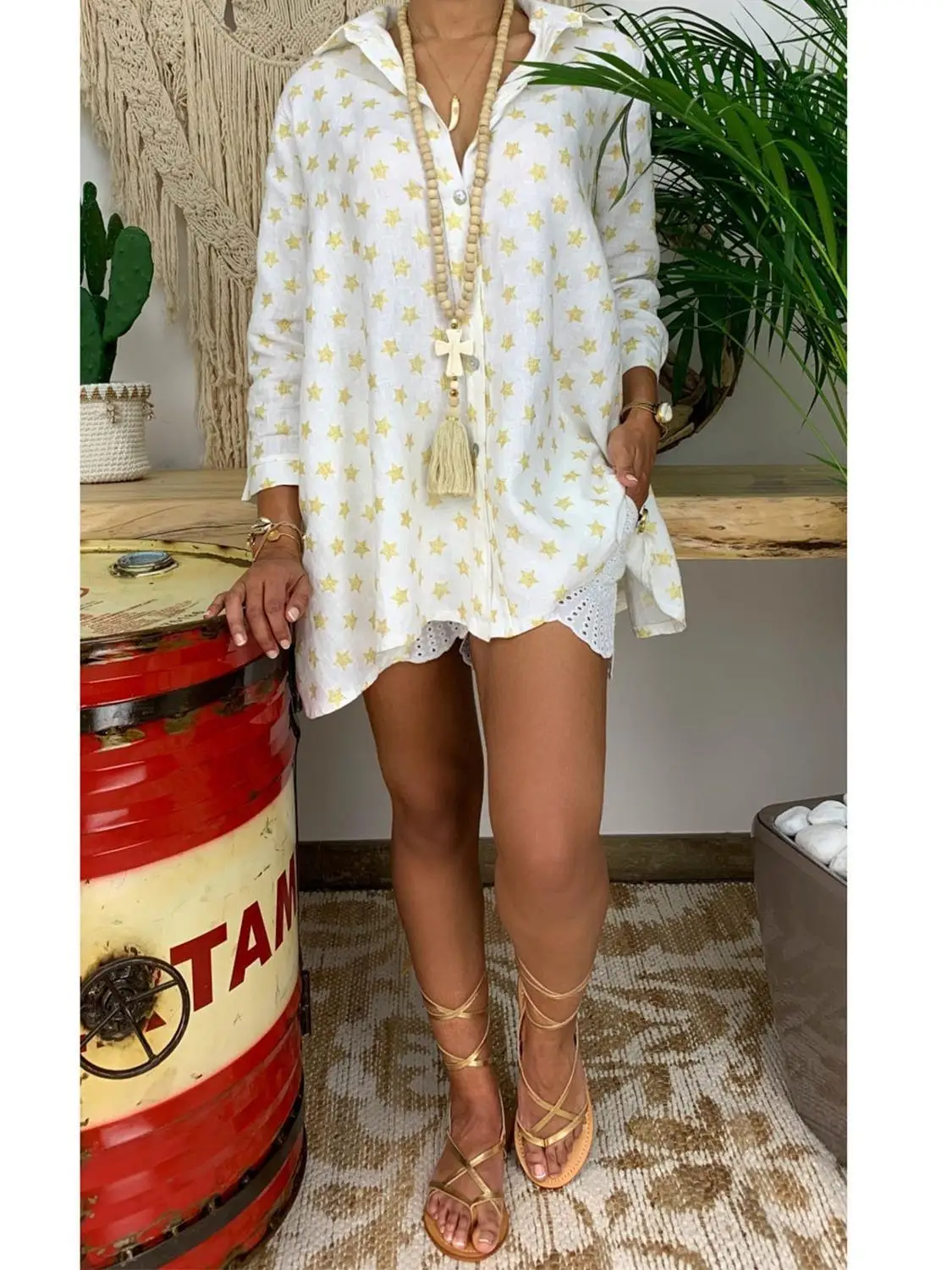 Autumn Women Boho Plus Size Blouses 2020 Casual Vintage Print Shirts Woman Lapel Long Sleeve White Blue Tops S-5XL
Autumn Women Boho Plus Size Blouses 2020 Casual Vintage Print Shirts Woman Lapel Long Sleeve White Blue Tops S-5XL